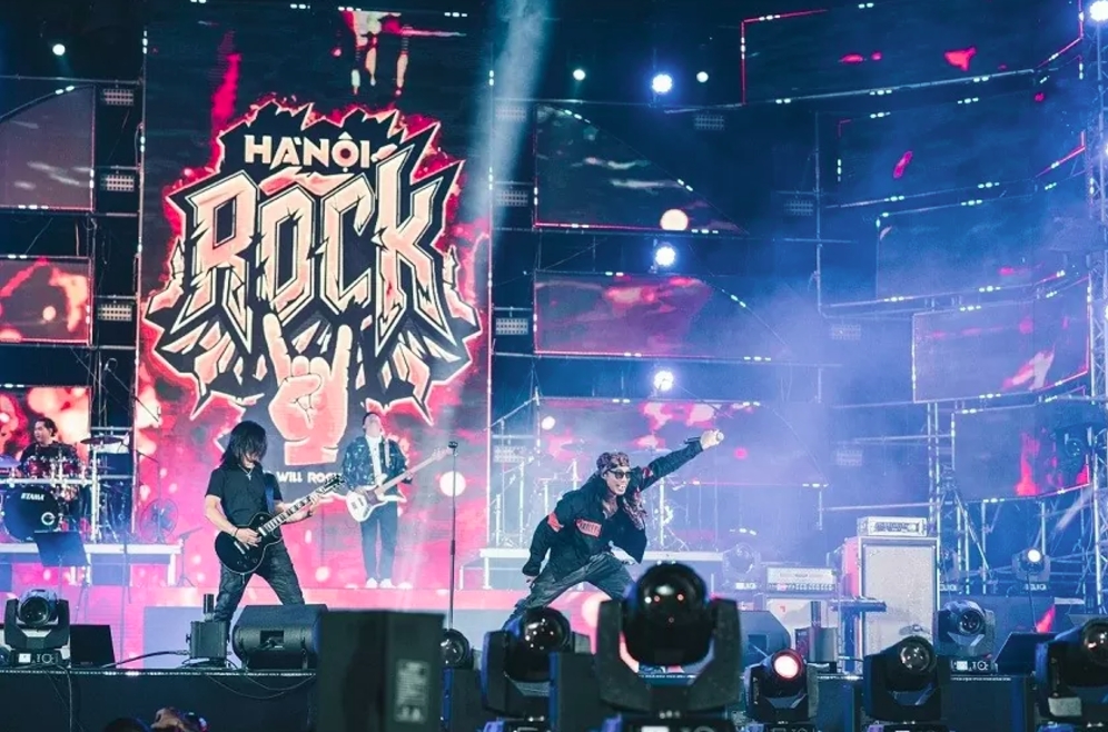 Vietnamese rock band to take part in Asian-India Music Festival 2024